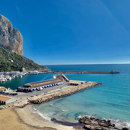 Paradero Rental B75 Vistas Al Mar กัลเป ภายนอก รูปภาพ