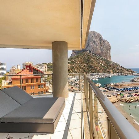 Paradero Rental B75 Vistas Al Mar กัลเป ภายนอก รูปภาพ