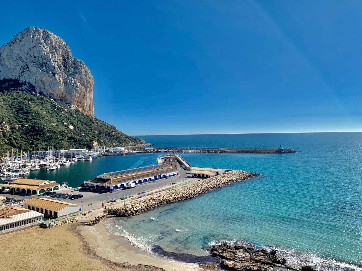 Paradero Rental B75 Vistas Al Mar กัลเป ภายนอก รูปภาพ