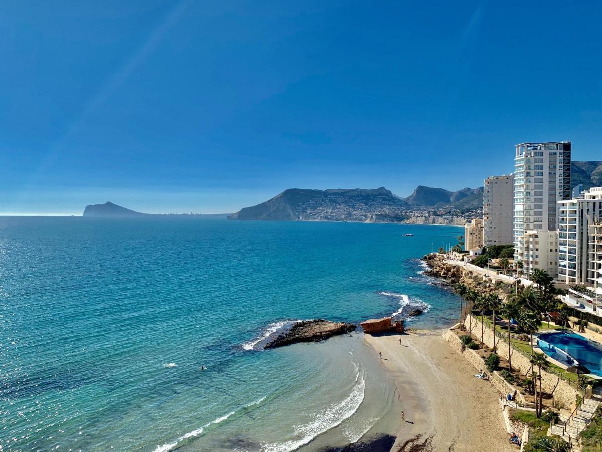 Paradero Rental B75 Vistas Al Mar กัลเป ภายนอก รูปภาพ