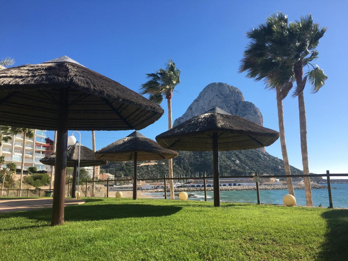 Paradero Rental B75 Vistas Al Mar กัลเป ภายนอก รูปภาพ