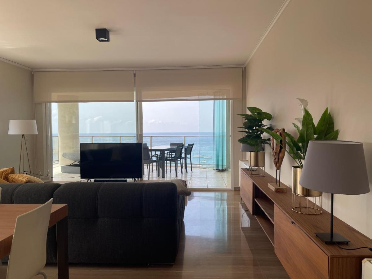 Paradero Rental B75 Vistas Al Mar กัลเป ภายนอก รูปภาพ