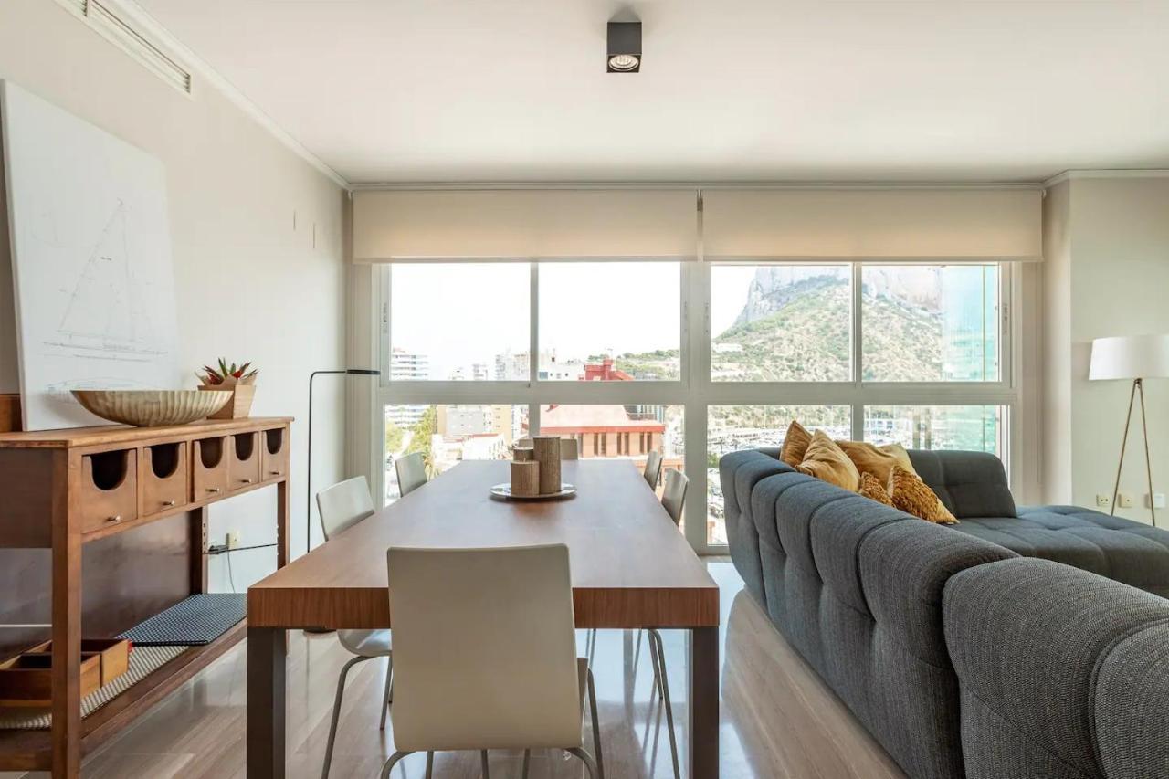 Paradero Rental B75 Vistas Al Mar กัลเป ภายนอก รูปภาพ