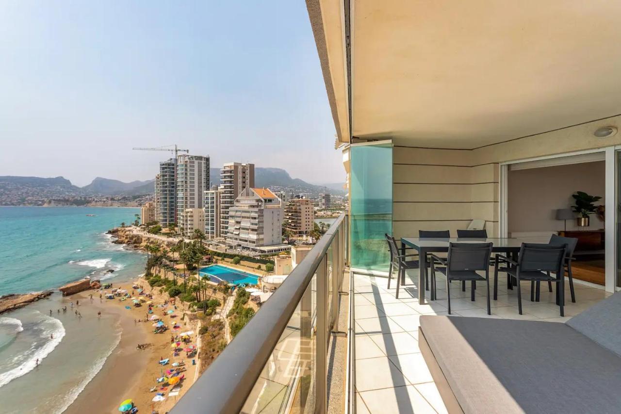 Paradero Rental B75 Vistas Al Mar กัลเป ภายนอก รูปภาพ