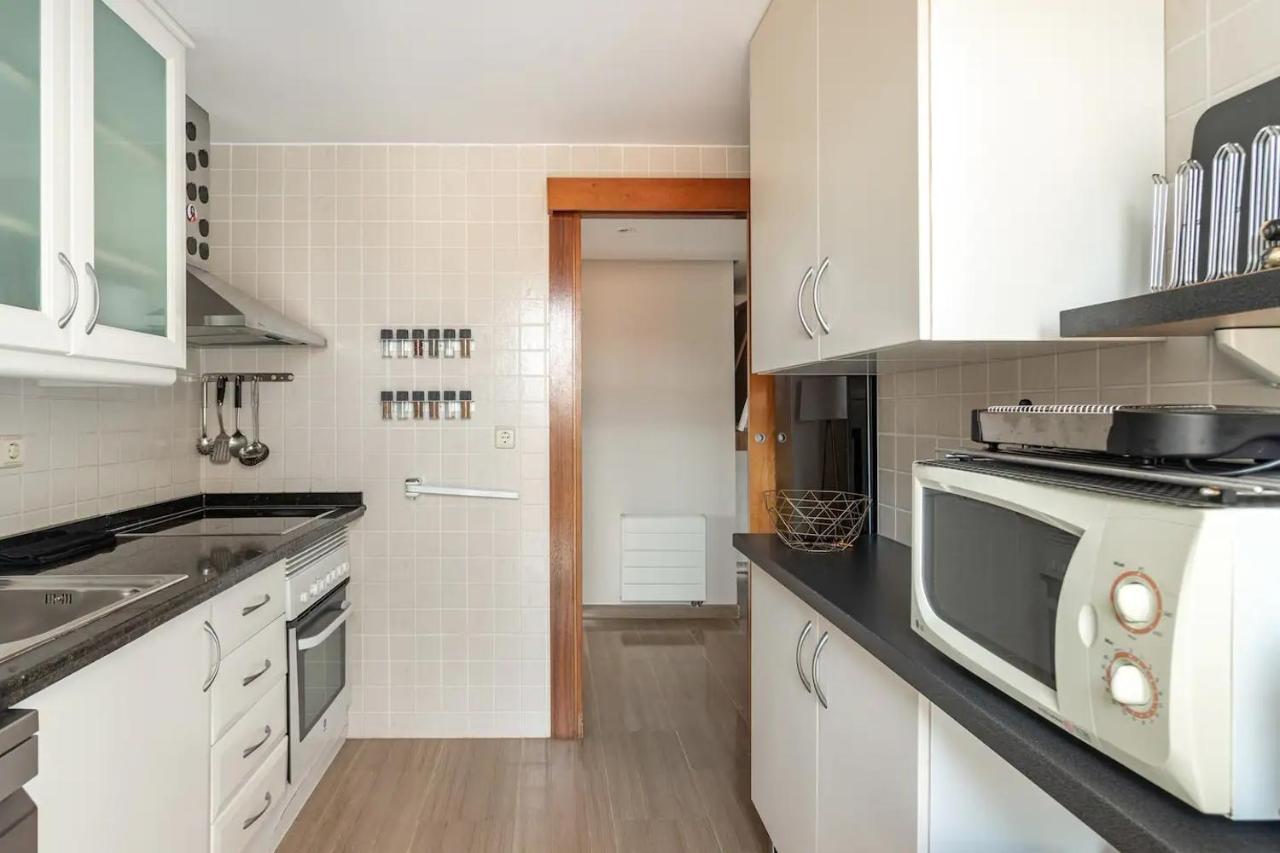 Paradero Rental B75 Vistas Al Mar กัลเป ภายนอก รูปภาพ
