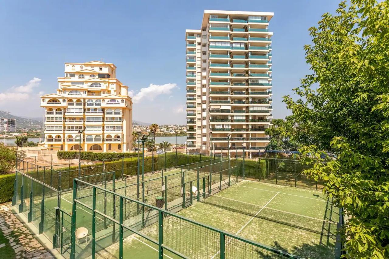 Paradero Rental B75 Vistas Al Mar กัลเป ภายนอก รูปภาพ