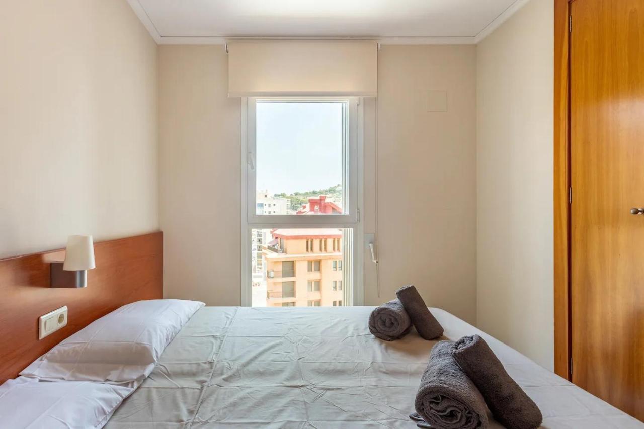 Paradero Rental B75 Vistas Al Mar กัลเป ภายนอก รูปภาพ