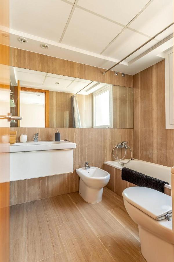 Paradero Rental B75 Vistas Al Mar กัลเป ภายนอก รูปภาพ