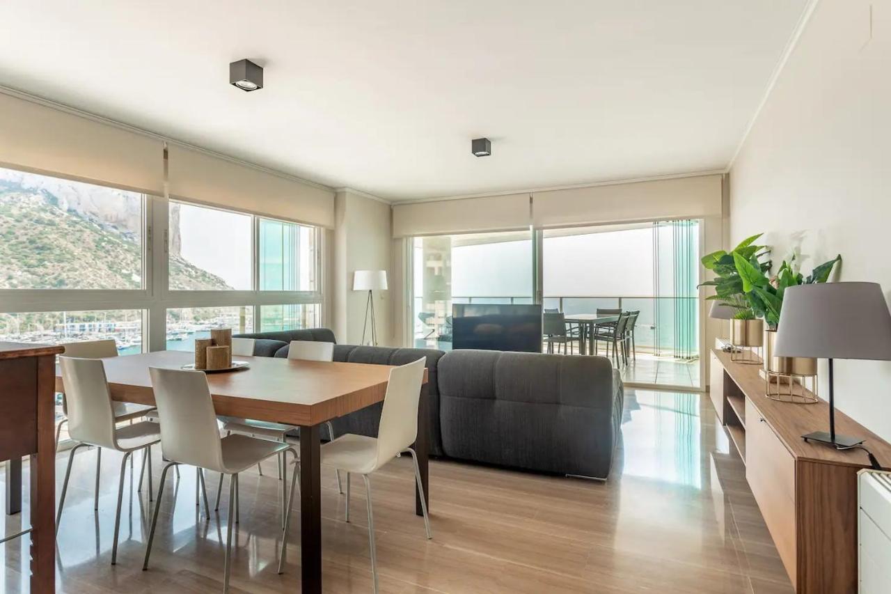Paradero Rental B75 Vistas Al Mar กัลเป ภายนอก รูปภาพ