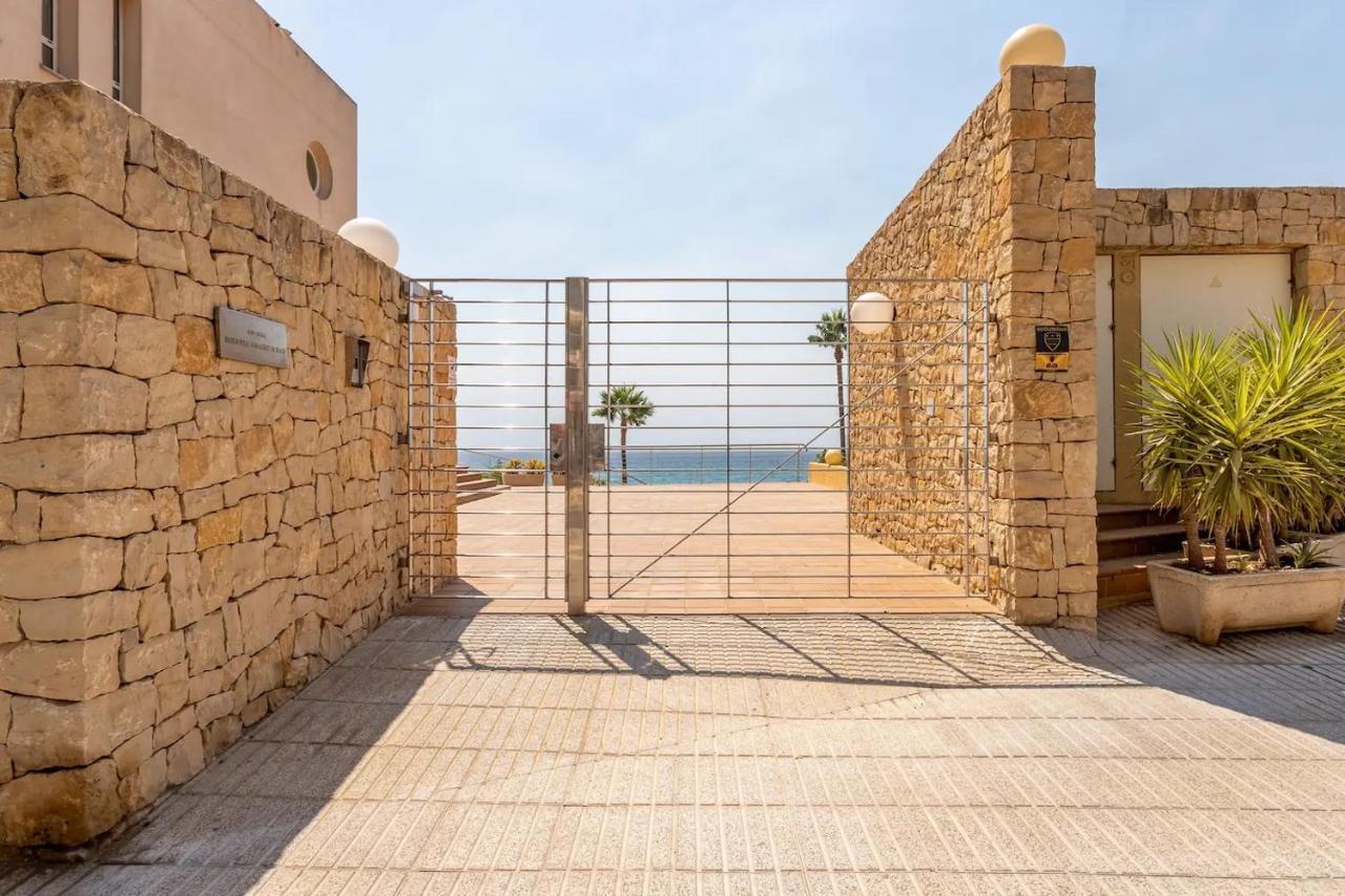 Paradero Rental B75 Vistas Al Mar กัลเป ภายนอก รูปภาพ