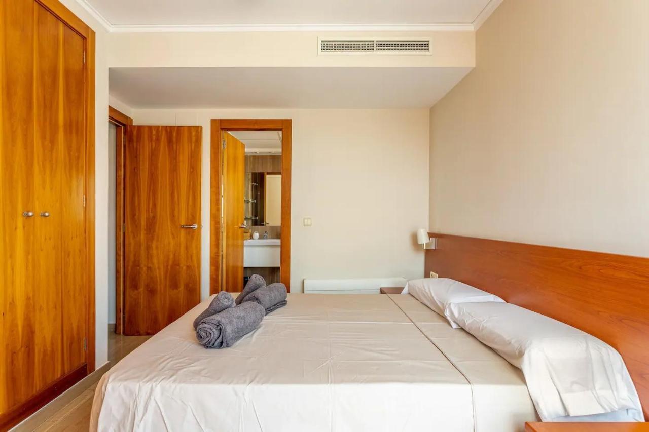Paradero Rental B75 Vistas Al Mar กัลเป ภายนอก รูปภาพ